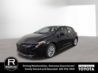 2026 Toyota Corolla Hatchback SE