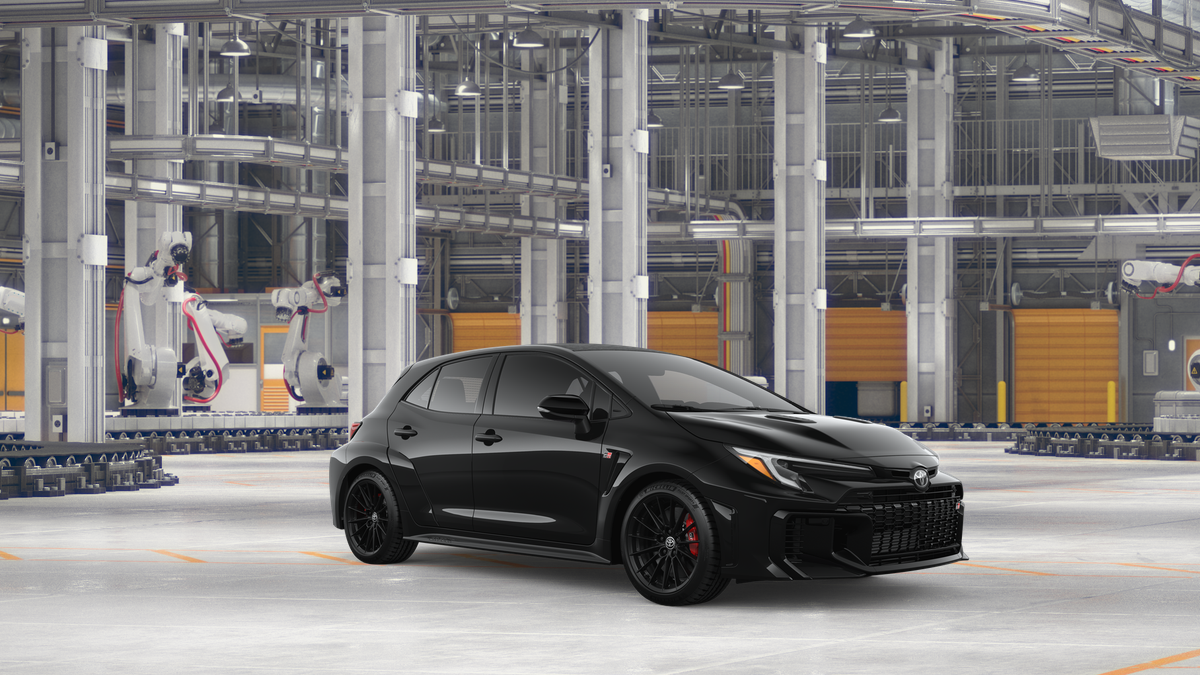 2026 Toyota GR Corolla GR Corolla Premium Plus