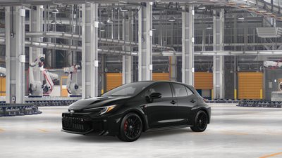2026 Toyota GR Corolla GR Corolla Premium Plus