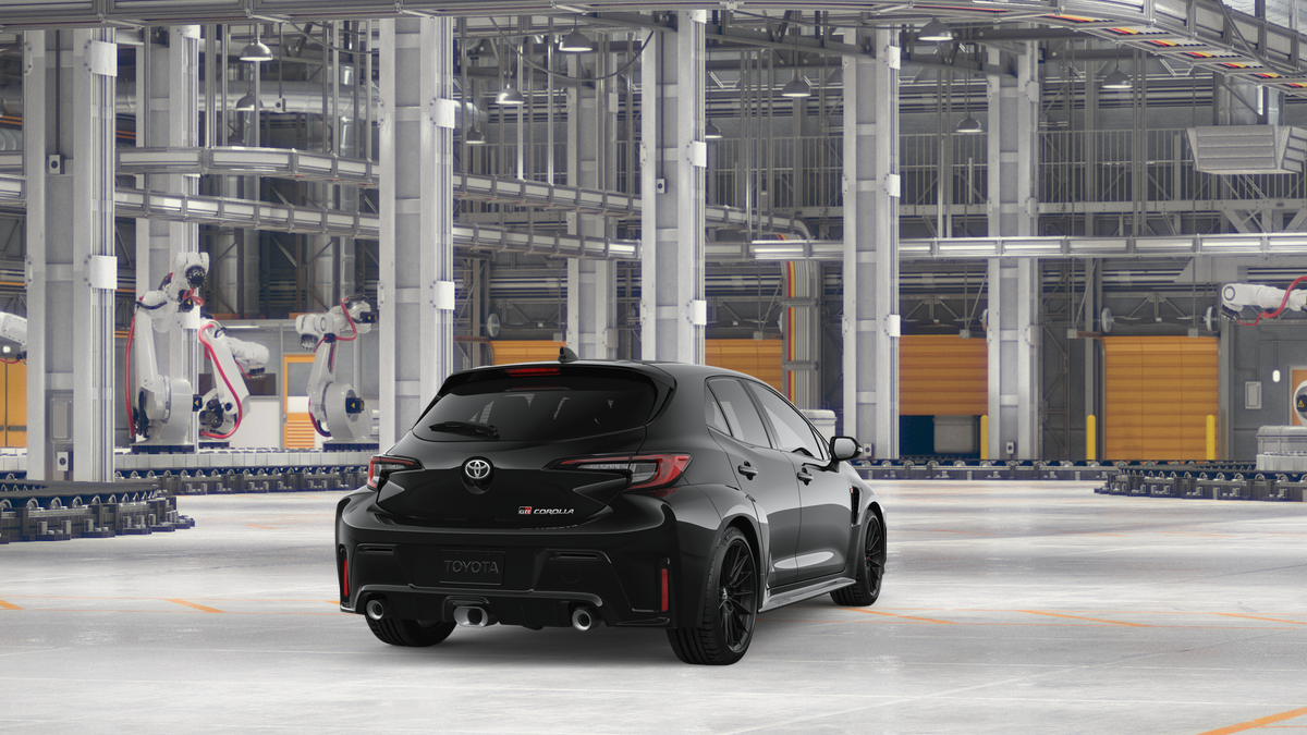 2026 Toyota GR Corolla GR Corolla Premium Plus