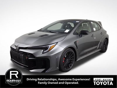 2026 Toyota GR Corolla GR Corolla Premium Plus