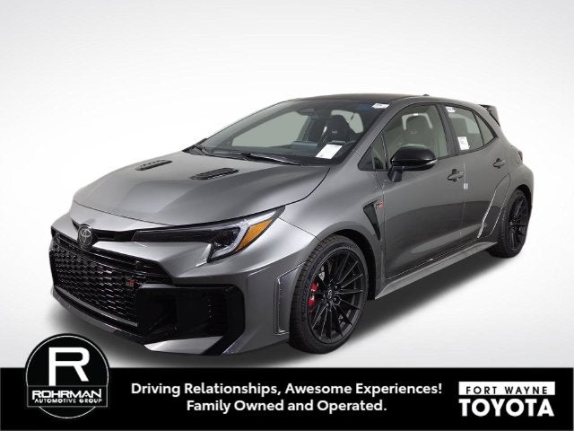 2026 Toyota GR Corolla GR Corolla Premium Plus
