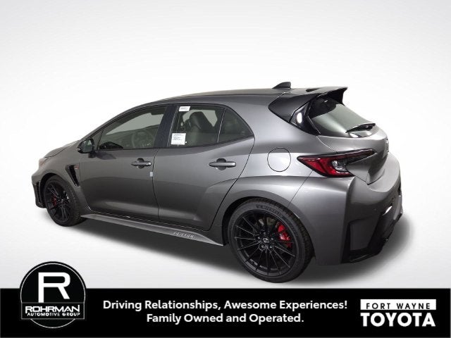 2026 Toyota GR Corolla GR Corolla Premium Plus
