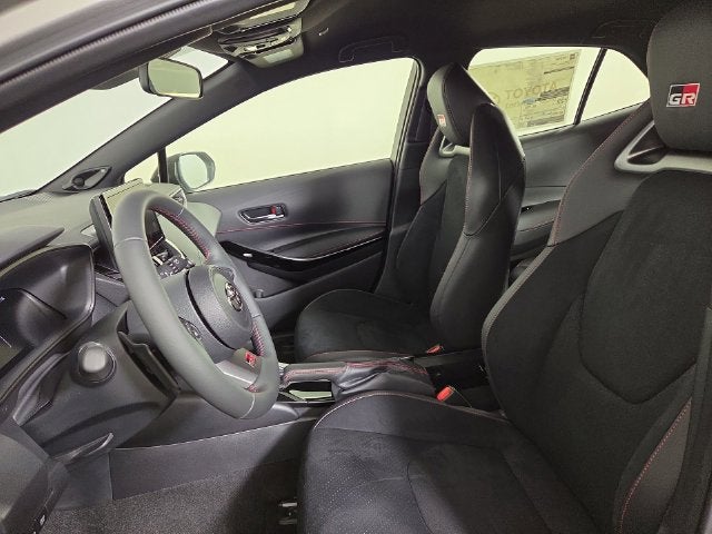 2026 Toyota GR Corolla GR Corolla Premium Plus