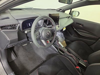 2026 Toyota GR Corolla GR Corolla Premium Plus