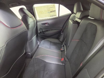 2026 Toyota GR Corolla GR Corolla Premium Plus