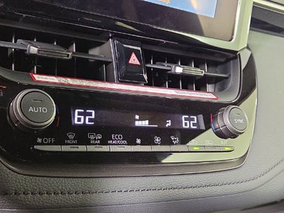 2026 Toyota GR Corolla GR Corolla Premium Plus