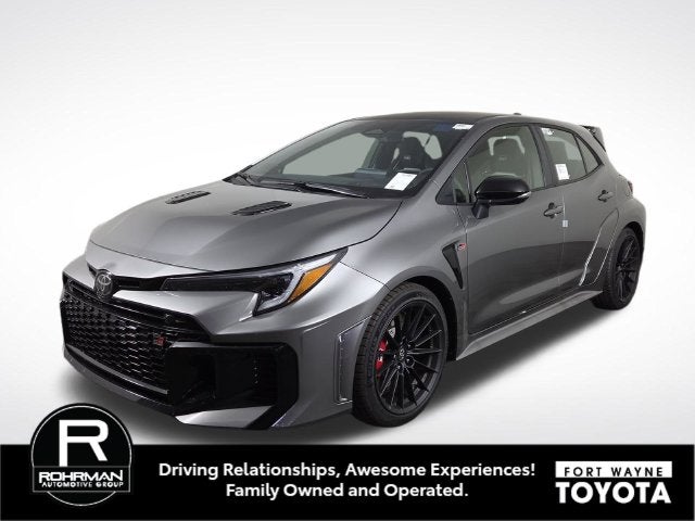 2026 Toyota GR Corolla GR Corolla Premium Plus