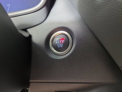 2026 Toyota GR Corolla GR Corolla Premium Plus