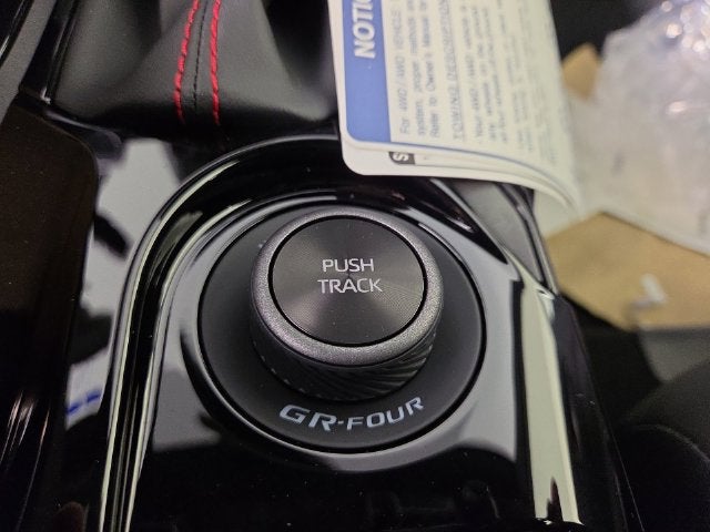 2026 Toyota GR Corolla GR Corolla Premium Plus