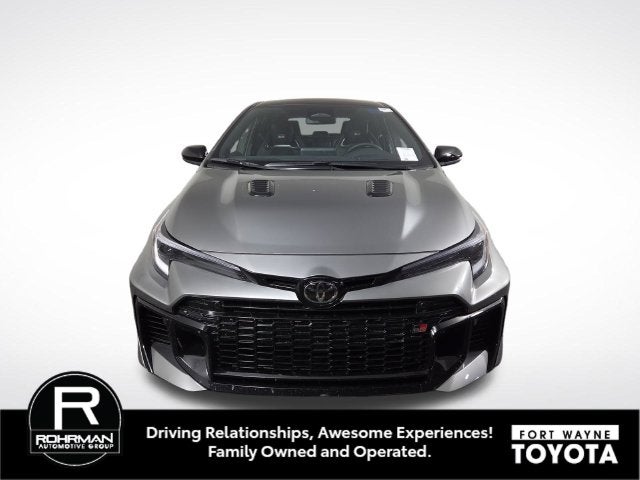 2026 Toyota GR Corolla GR Corolla Premium Plus