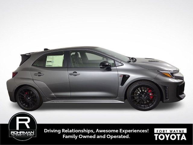 2026 Toyota GR Corolla GR Corolla Premium Plus