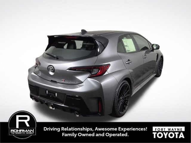 2026 Toyota GR Corolla GR Corolla Premium Plus