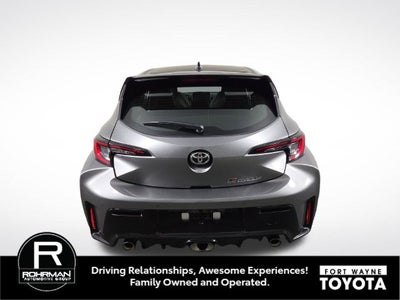 2026 Toyota GR Corolla GR Corolla Premium Plus