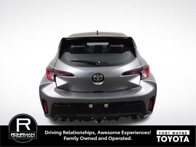 2026 Toyota GR Corolla GR Corolla Premium Plus
