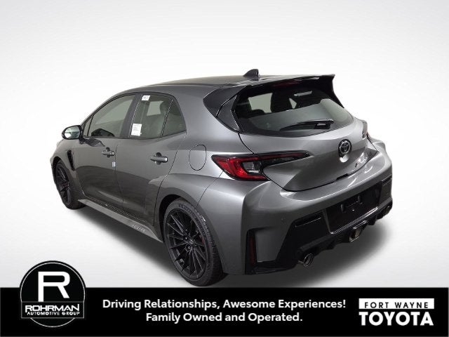 2026 Toyota GR Corolla GR Corolla Premium Plus