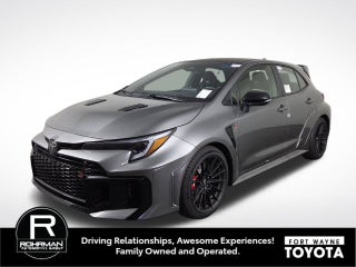 2026 Toyota GR Corolla GR Corolla Premium Plus