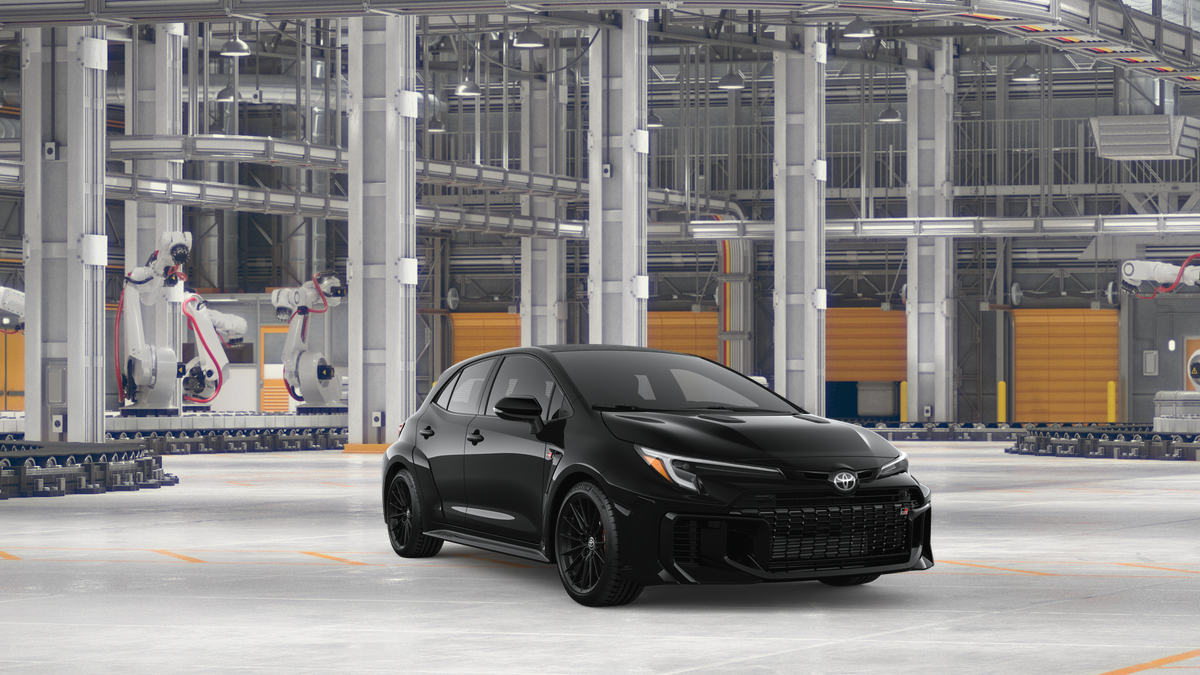 2026 Toyota GR Corolla GR Corolla Premium Plus