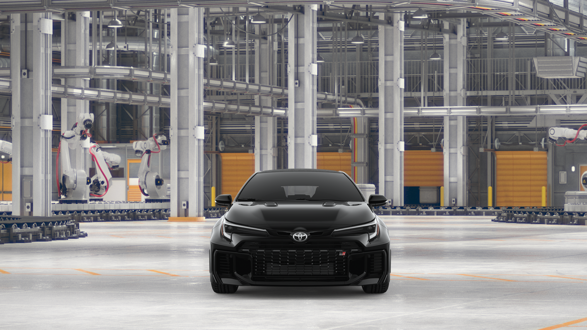 2026 Toyota GR Corolla GR Corolla Premium Plus