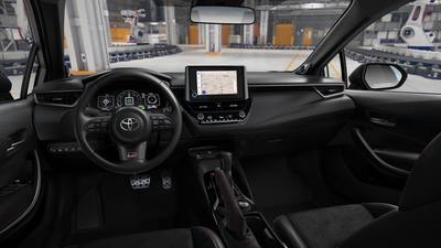 2026 Toyota GR Corolla GR Corolla Premium Plus