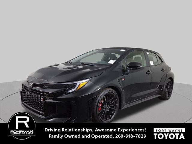 2026 Toyota GR Corolla GR Corolla Premium Plus