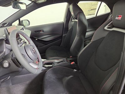 2026 Toyota GR Corolla GR Corolla Premium Plus