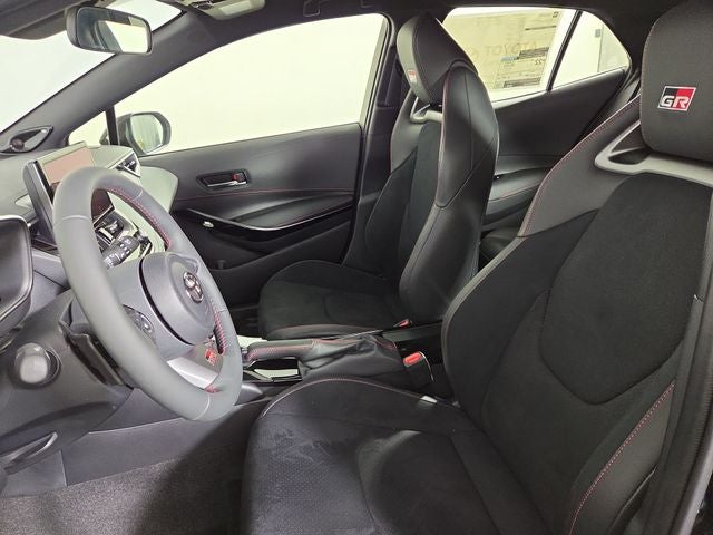 2026 Toyota GR Corolla GR Corolla Premium Plus