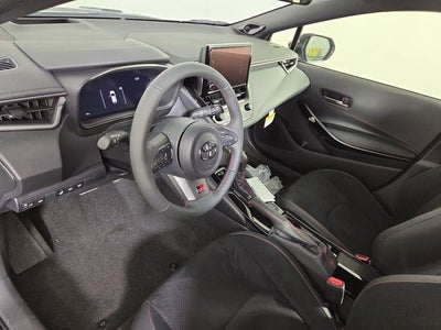 2026 Toyota GR Corolla GR Corolla Premium Plus