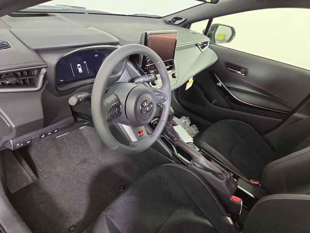 2026 Toyota GR Corolla GR Corolla Premium Plus