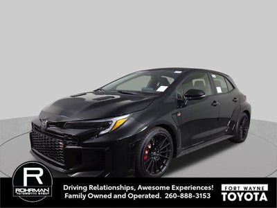 2026 Toyota GR Corolla GR Corolla Premium Plus
