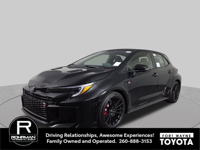 2026 Toyota GR Corolla GR Corolla Premium Plus