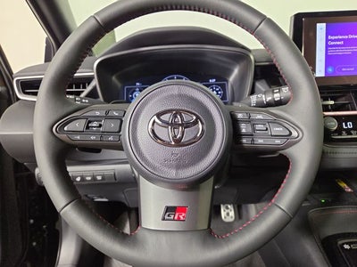 2026 Toyota GR Corolla GR Corolla Premium Plus