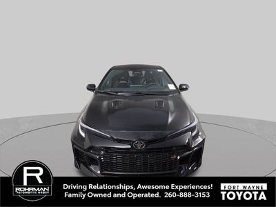 2026 Toyota GR Corolla GR Corolla Premium Plus