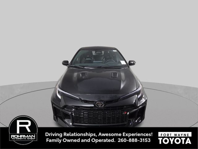 2026 Toyota GR Corolla GR Corolla Premium Plus