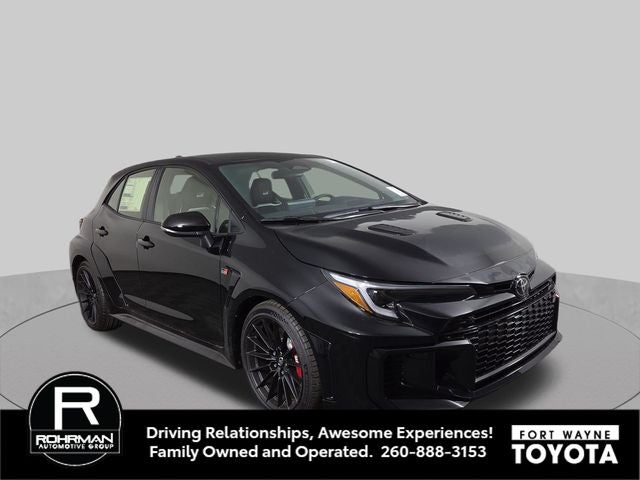 2026 Toyota GR Corolla GR Corolla Premium Plus