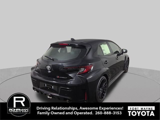 2026 Toyota GR Corolla GR Corolla Premium Plus