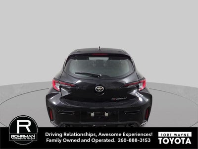 2026 Toyota GR Corolla GR Corolla Premium Plus