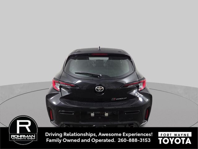 2026 Toyota GR Corolla GR Corolla Premium Plus