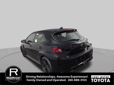 2026 Toyota GR Corolla GR Corolla Premium Plus