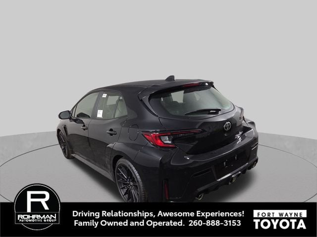 2026 Toyota GR Corolla GR Corolla Premium Plus