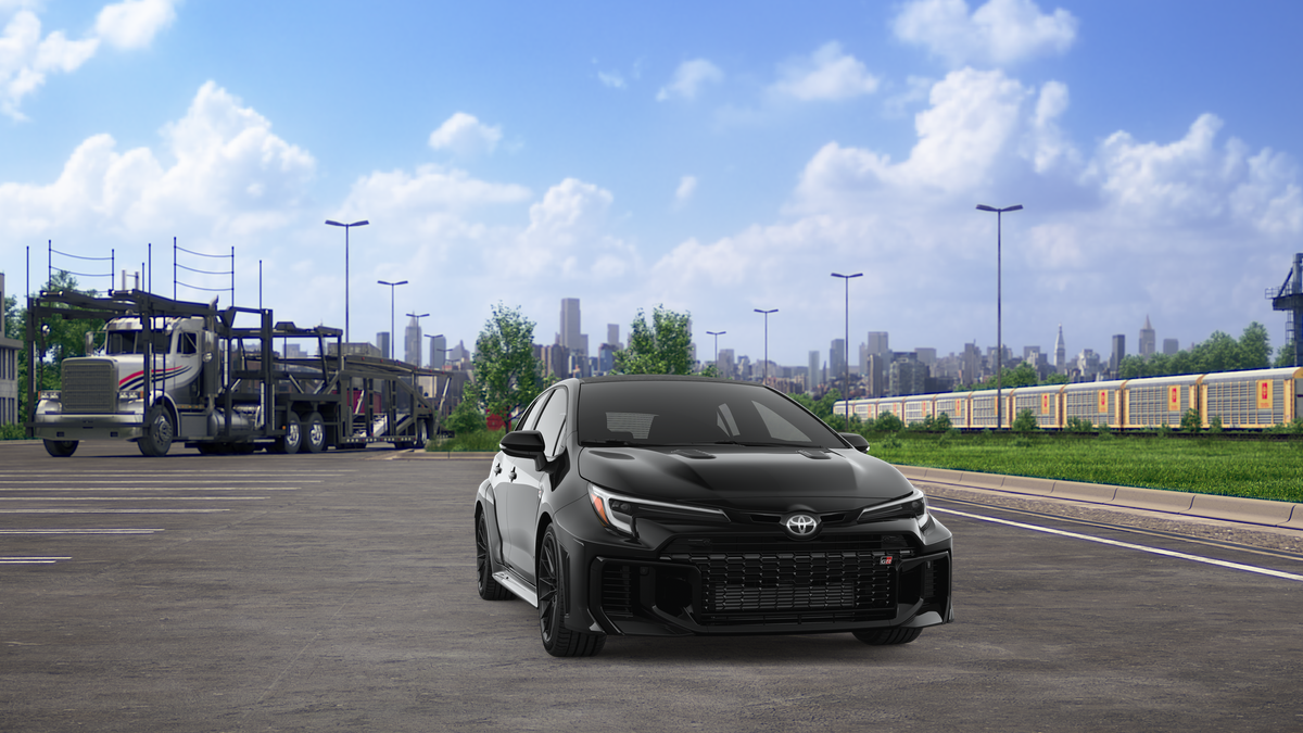 2026 Toyota GR Corolla GR Corolla Premium Plus