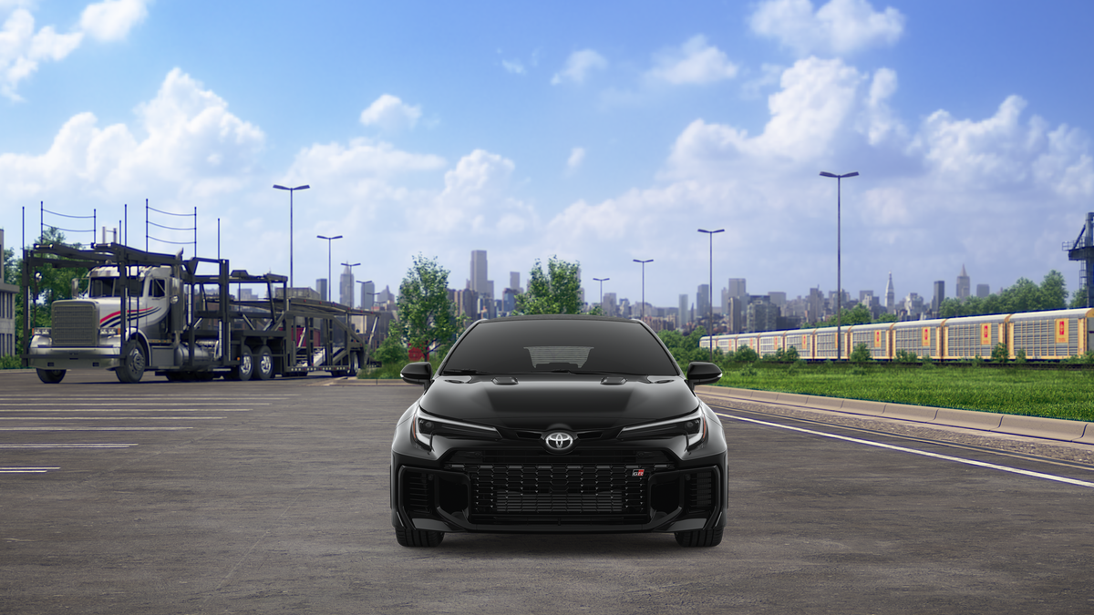 2026 Toyota GR Corolla GR Corolla Premium Plus