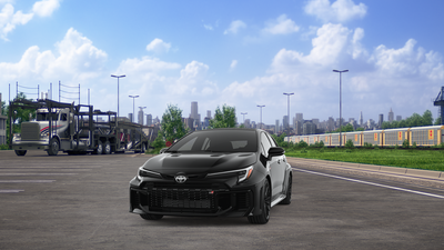 2026 Toyota GR Corolla GR Corolla Premium Plus