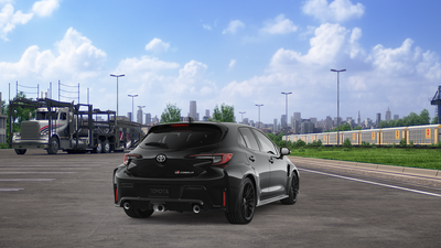 2026 Toyota GR Corolla GR Corolla Premium Plus