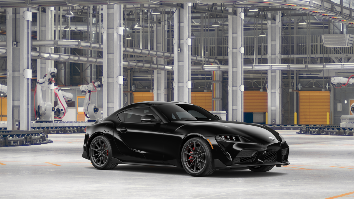 2026 Toyota GR Supra 3.0 Premium