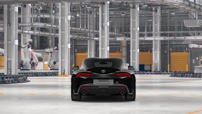 2026 Toyota GR Supra 3.0 Premium