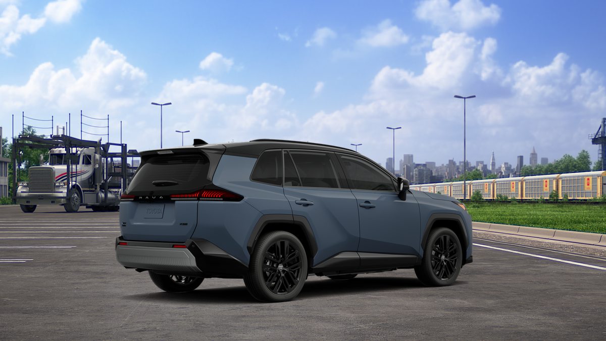 2026 Toyota RAV4 XSE