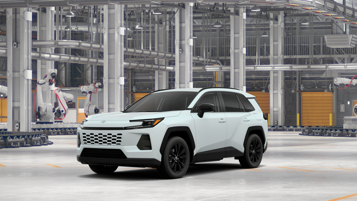 2026 Toyota RAV4's photo