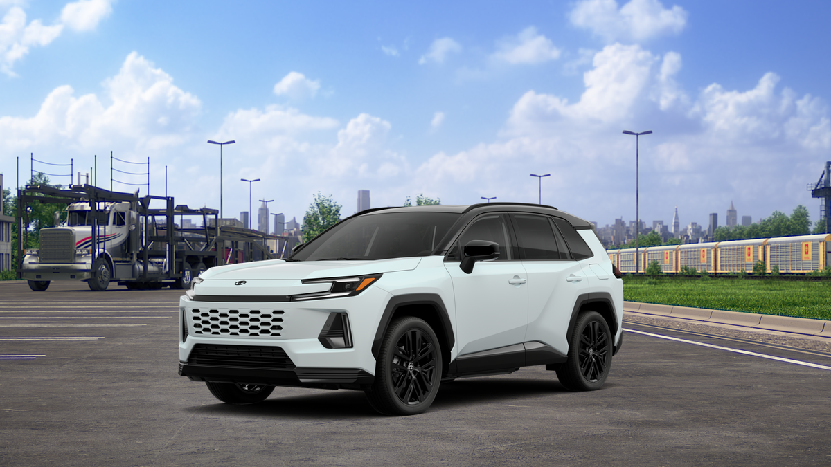 2026 Toyota RAV4's photo