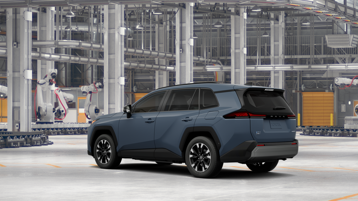 2026 Toyota RAV4 Limited